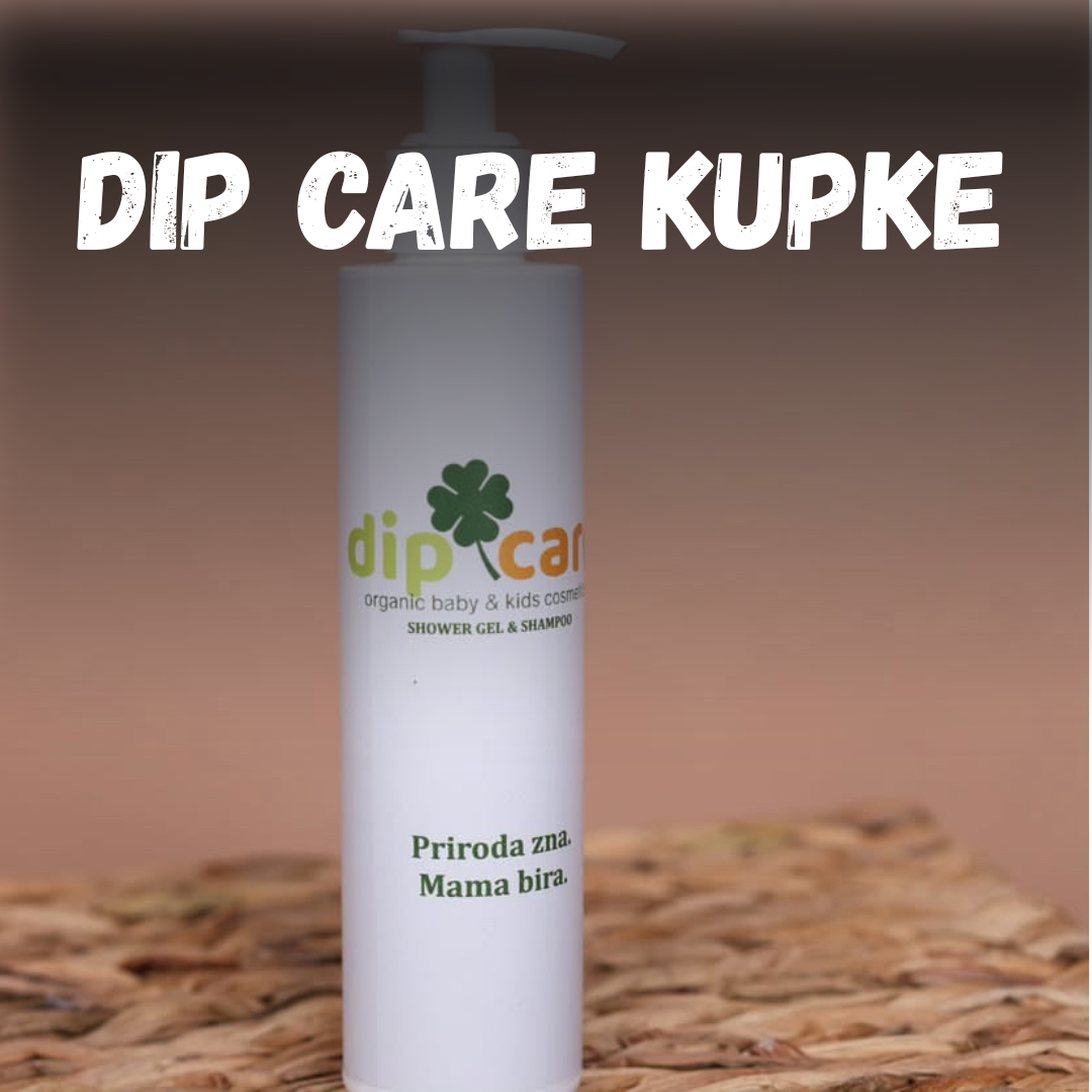 DIP Care kupke